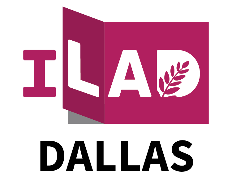 ILAD Rohingya Program logo