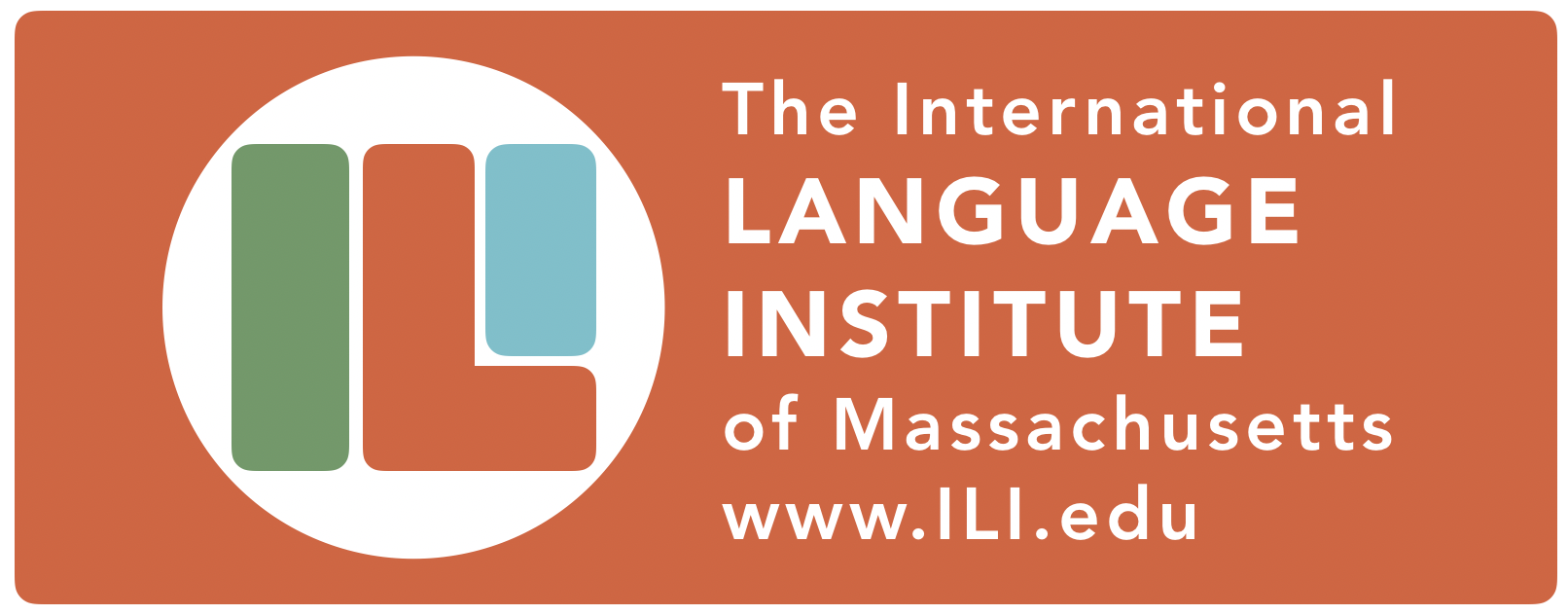 International Language Institute of Massachusetts logo