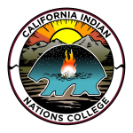 California Indian Nations College Adult Education Program logo