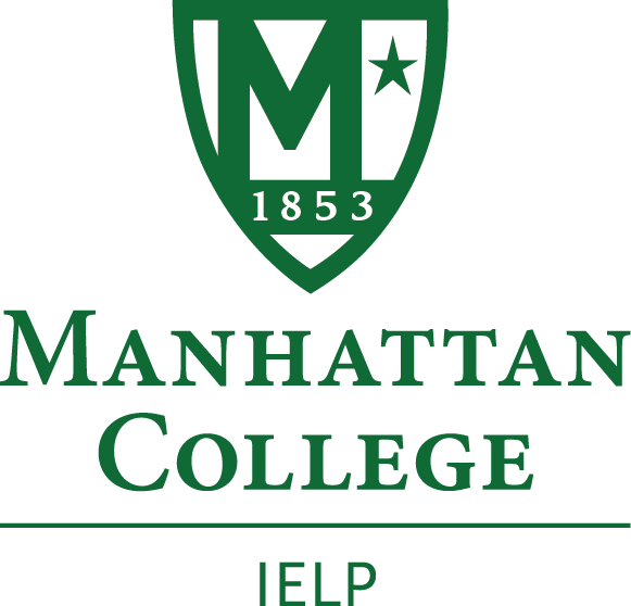 The School of Continuing and Professional Studies Intensive English Language Program at Manhattan College logo