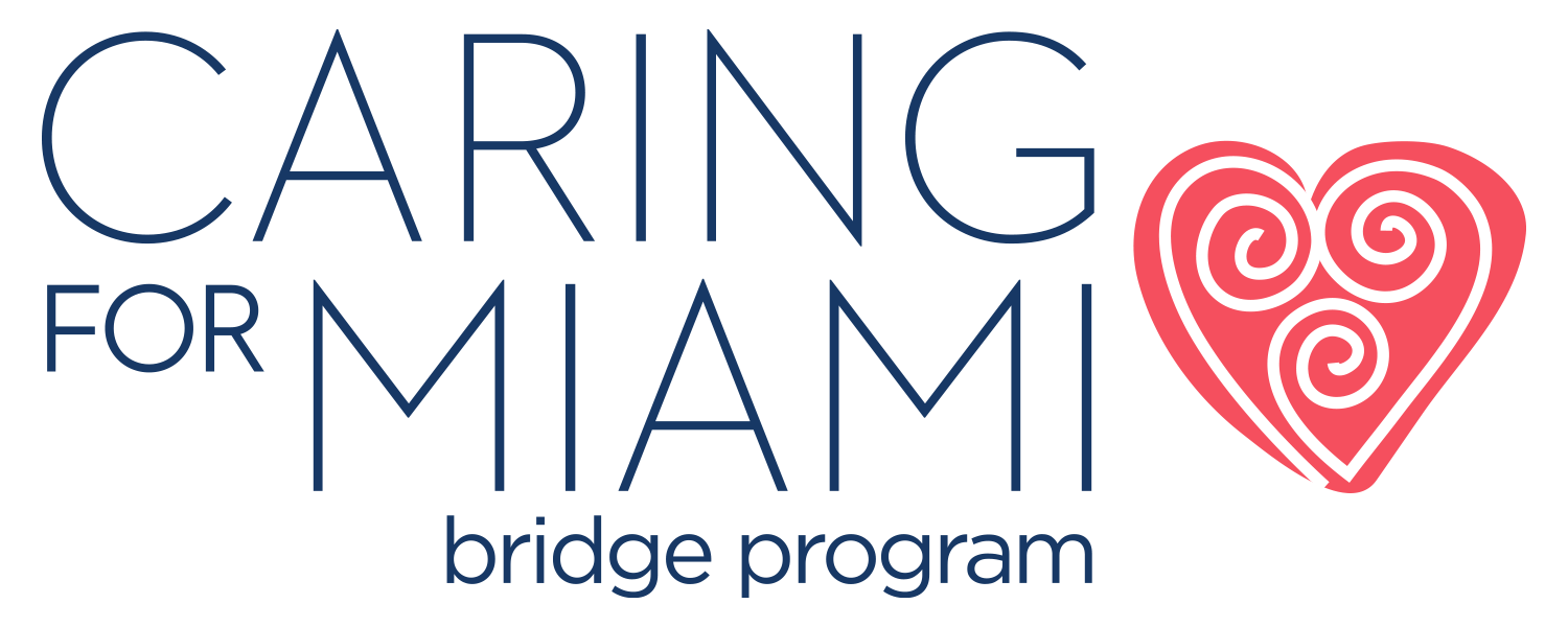 Caring For Miami Bridge Program logo