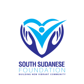 South Sudanese Adult Literacy logo