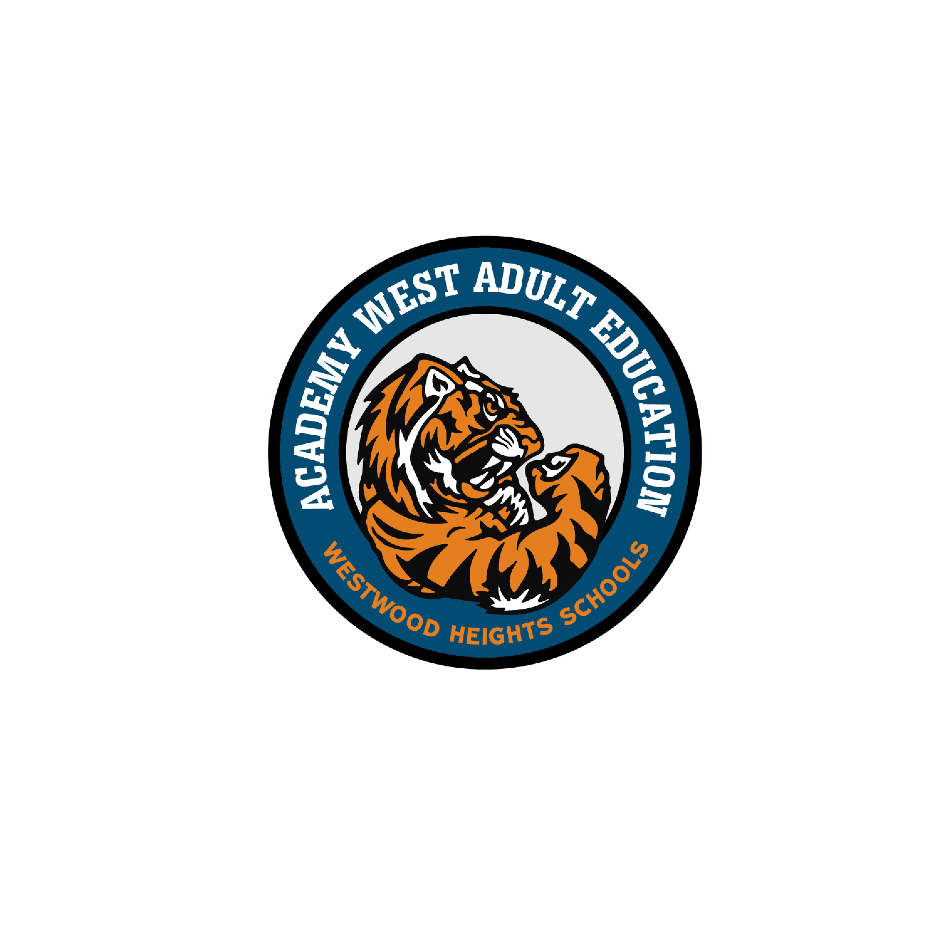 Academy West Adult Education logo