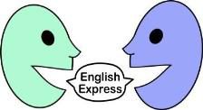 English Express Empowered logo