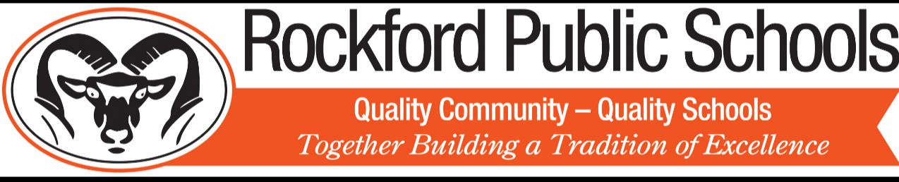 Rockford Adult Education logo