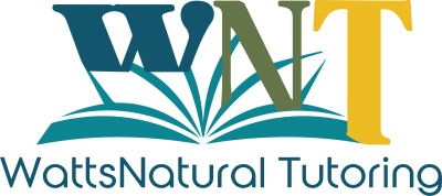 WattsNatural Tutoring logo