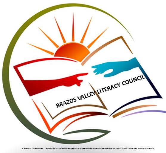 Brazos Valley Literacy Coalition logo