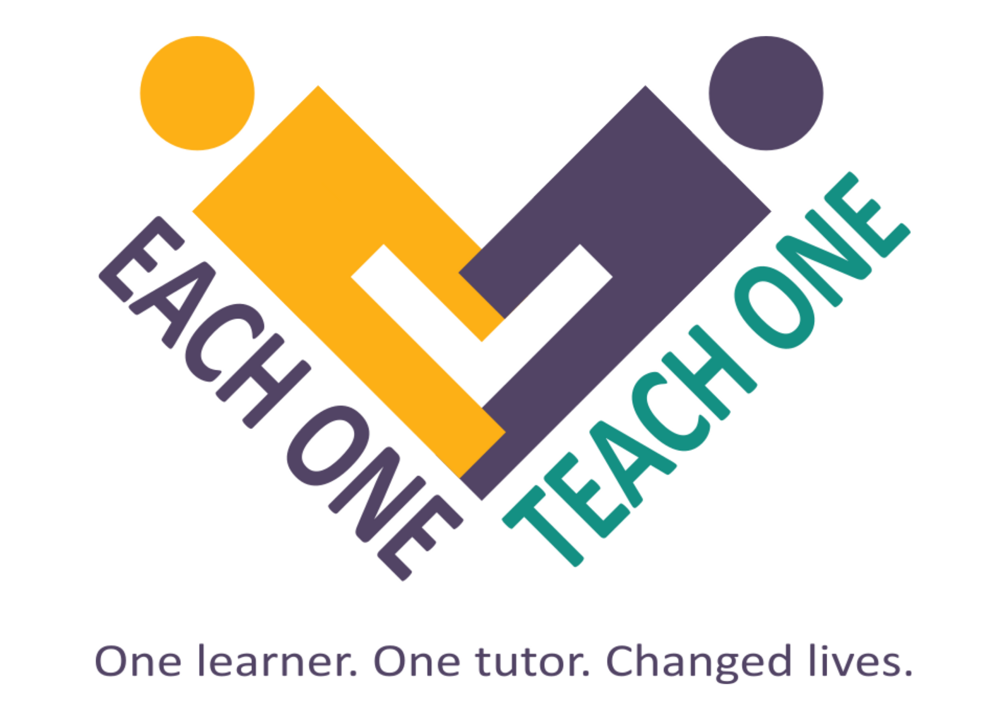 Each One Teach One logo