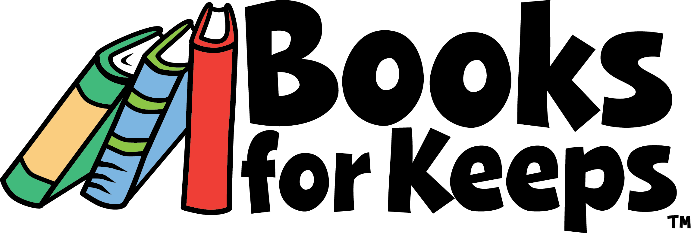 Books for Keeps Family Literacy Program logo