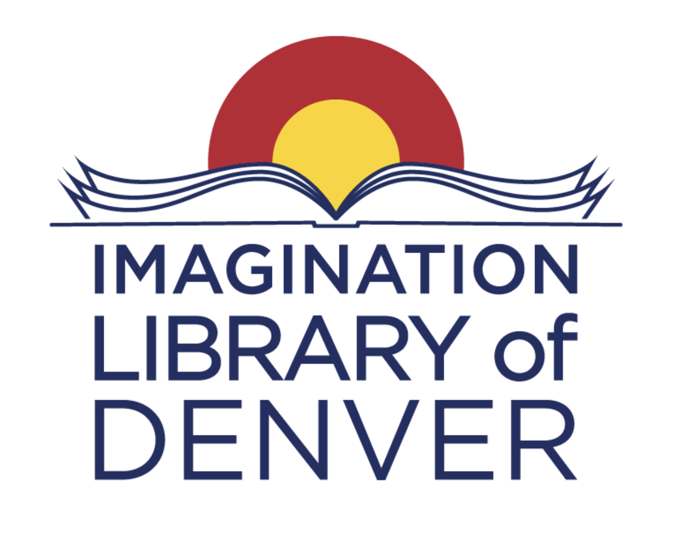 Imagination Library Denver logo