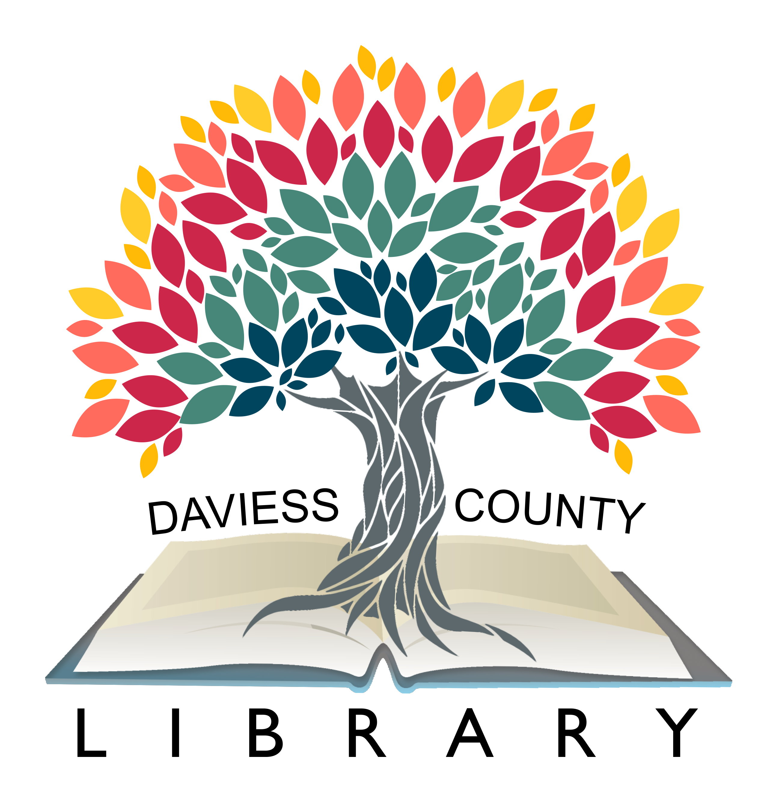 Daviess County Library Adult Literacy Program logo