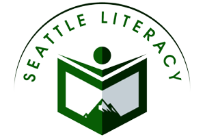 Seattle Literacy logo