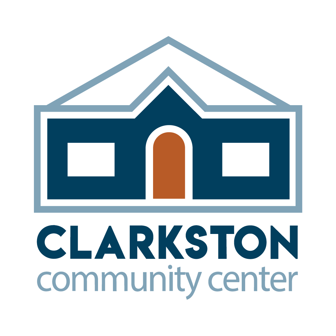 Clarkston Community Center Adult & Senior ESL & Citizenship Classes logo