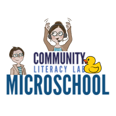 Community Literacy Lab Microschool logo