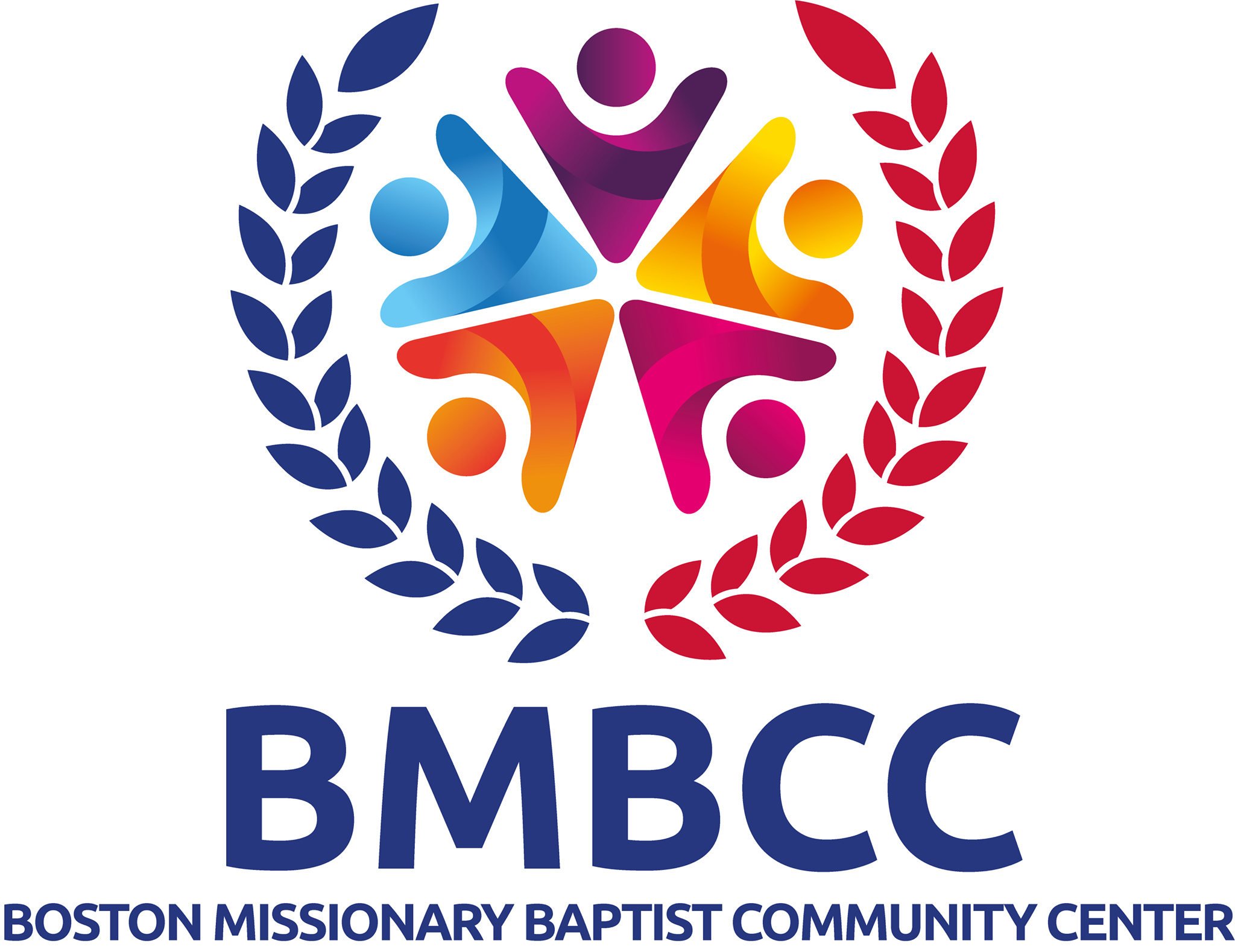 Boston Missionary Baptist Community Center logo