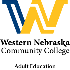 WNCC Adult Education at Chadron logo