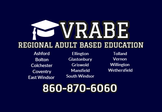South Windsor Adult Education  logo