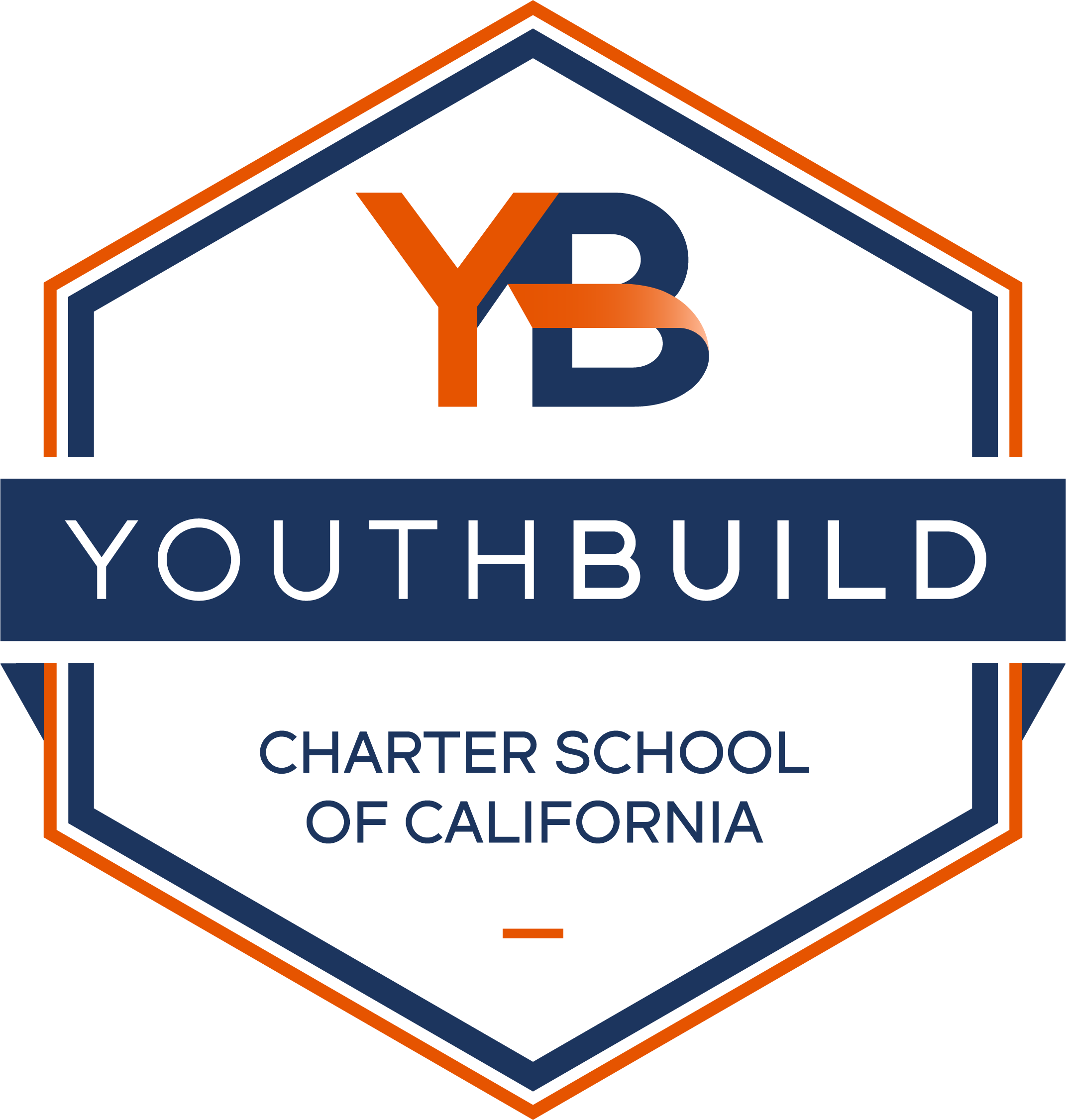 YouthBuild Charter School of California logo