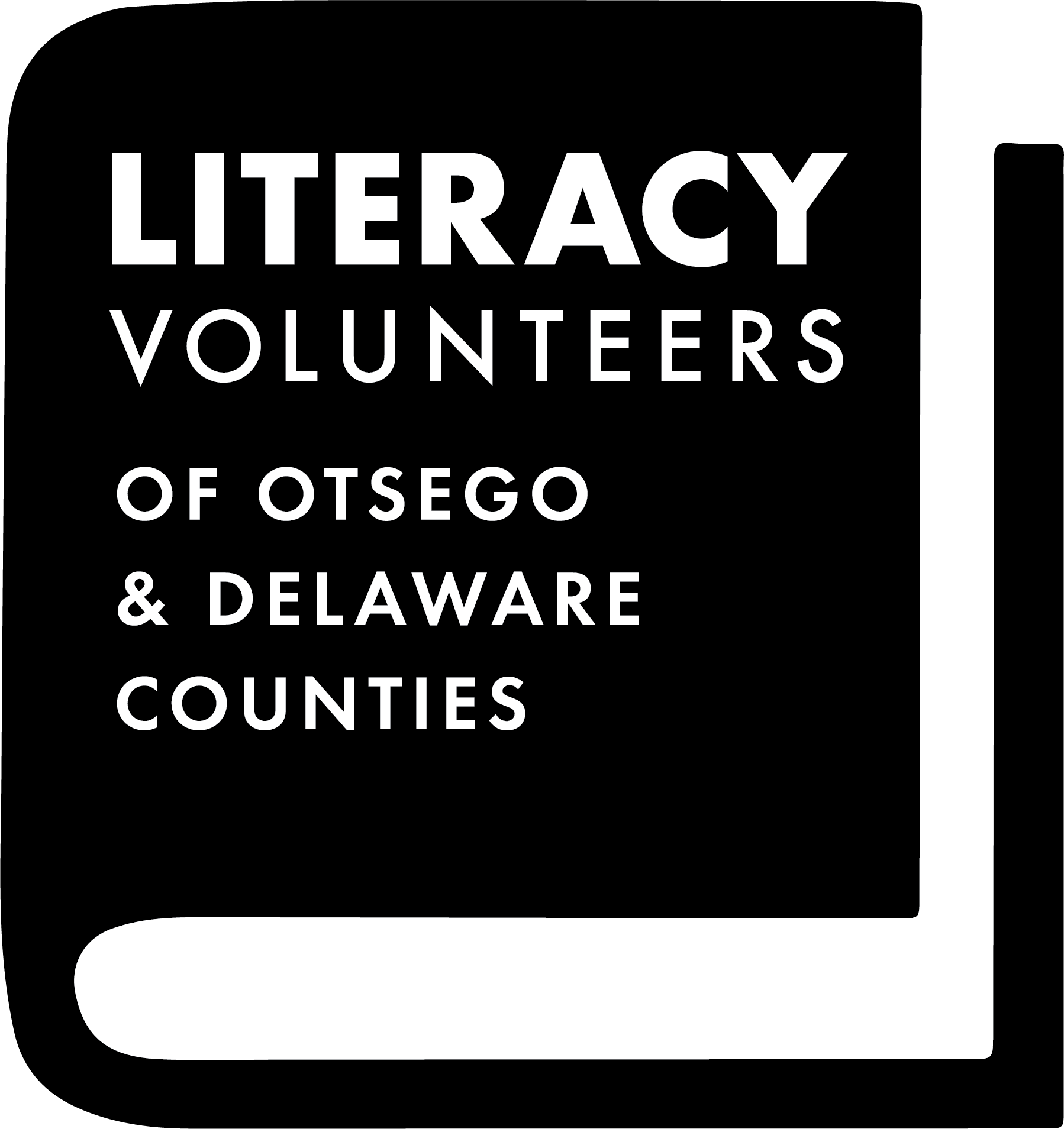 Literacy Volunteers of Otsego and Delaware Counties logo