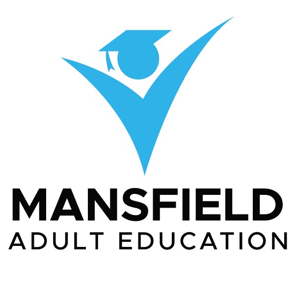 Mansfield Adult Education logo