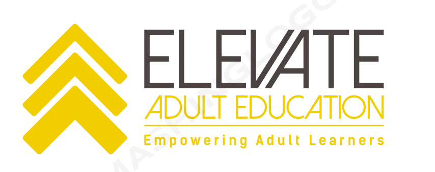 Elevate Adult Education logo