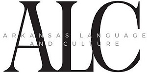 Arkansas Language and Culture logo
