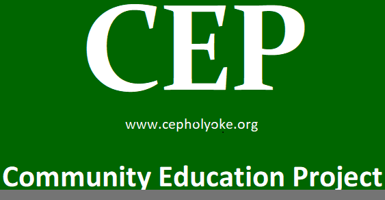 Community Education Project logo