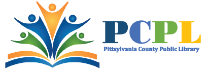 Pittsylvania County Public Library Early Literacy Programs - Gretna Branch logo