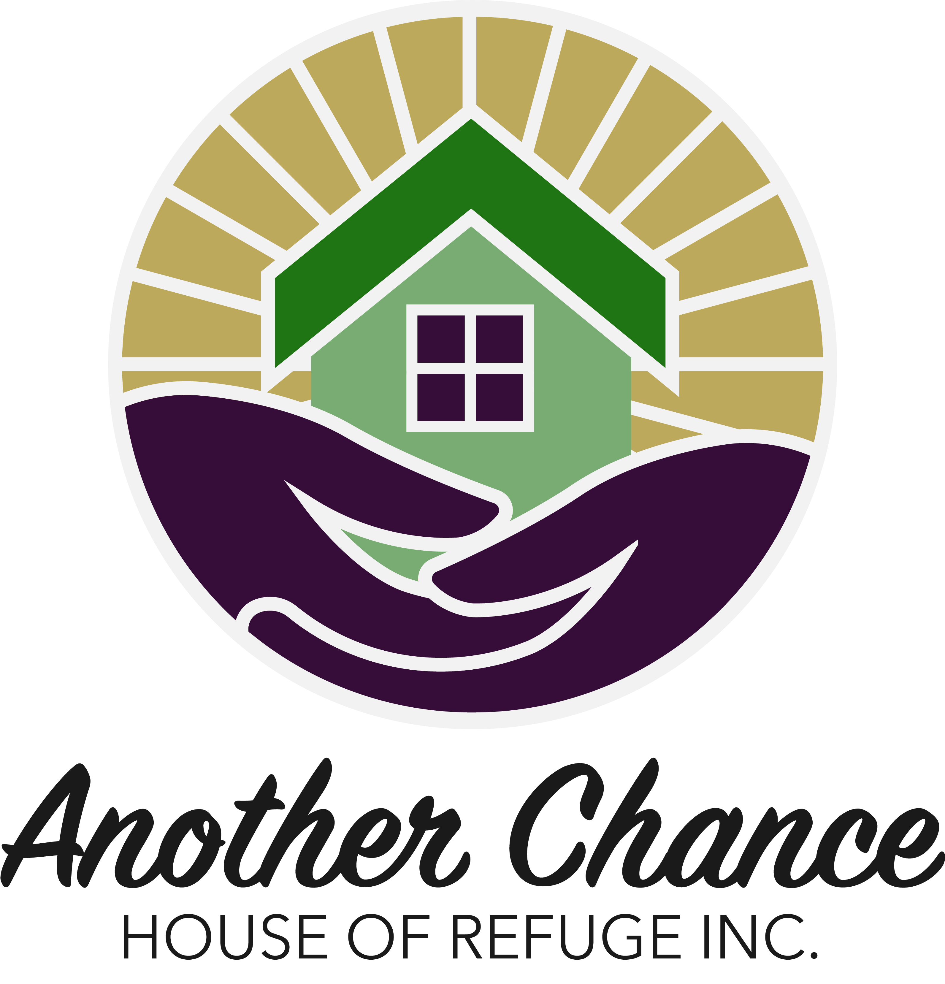 Another Chance House of Refuge Community Resource Center logo