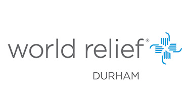World Relief Durham  logo