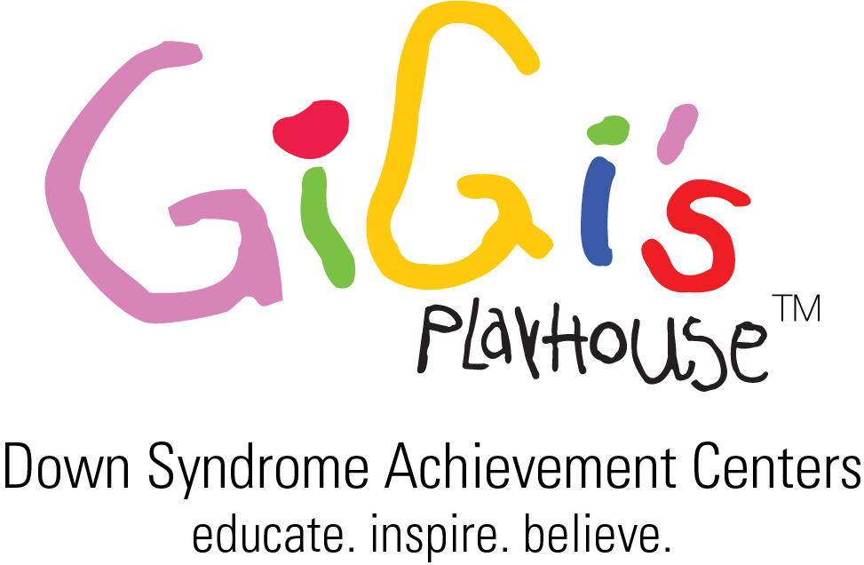 GiGi's Playhouse Southern Tier 1-on-1 Literacy Tutoring logo