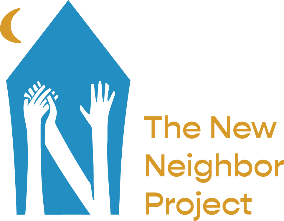 The New Neighbor Project logo