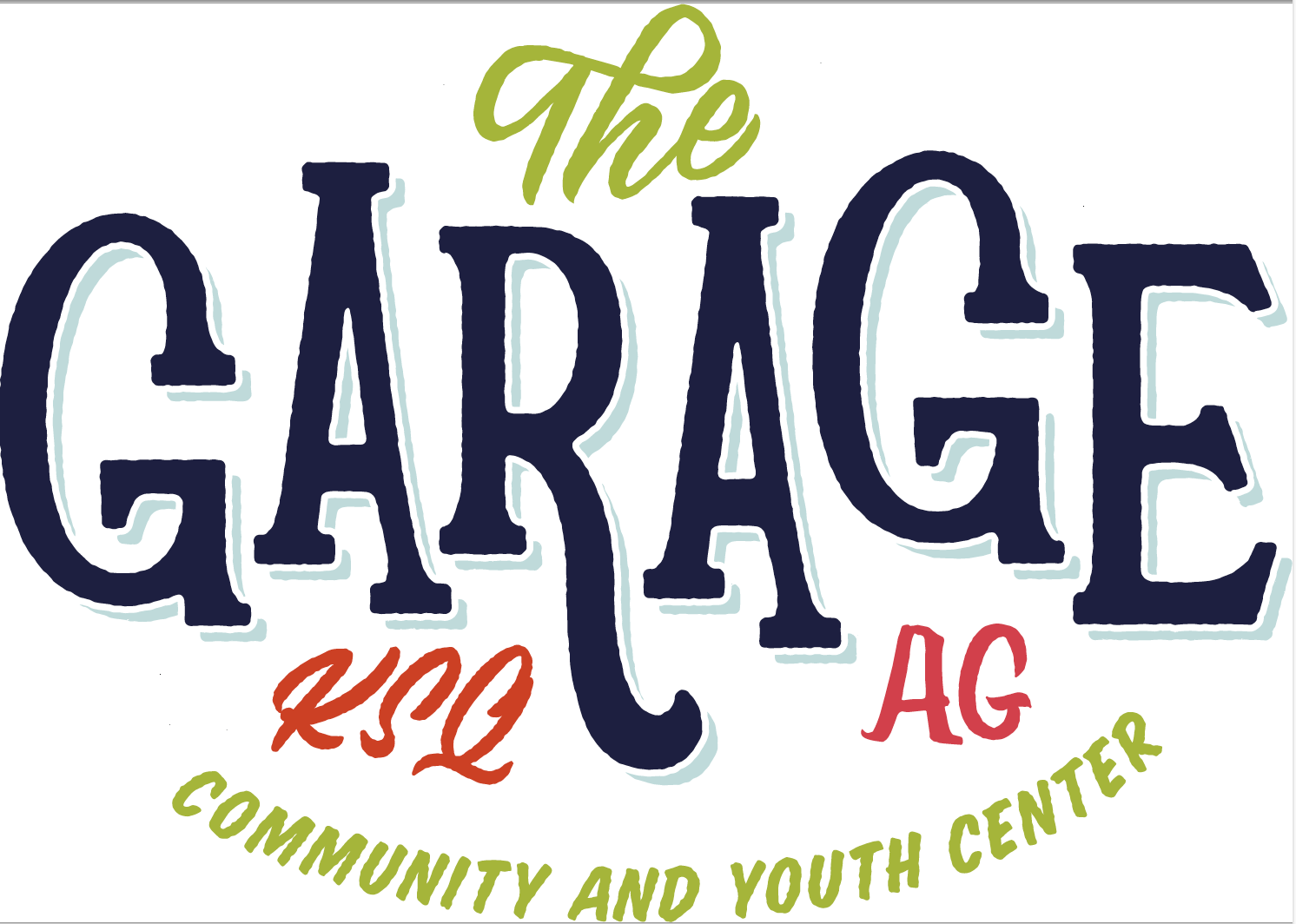 Garage Youth Center logo