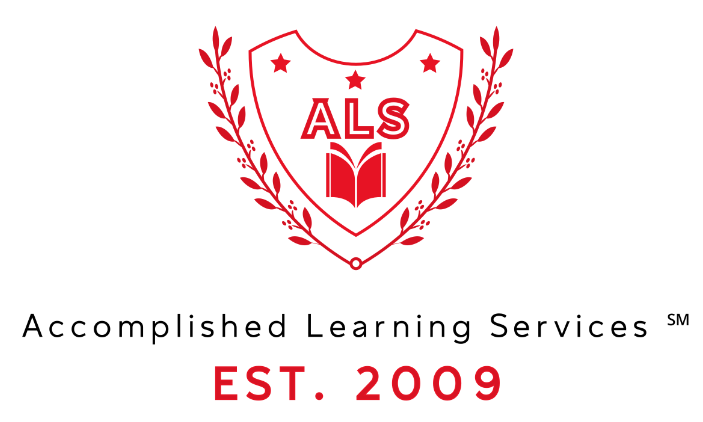 Accomplished Learning Services Adult High School logo