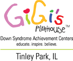GiGi's Playhouse Tinley Park Literacy Tutoring logo