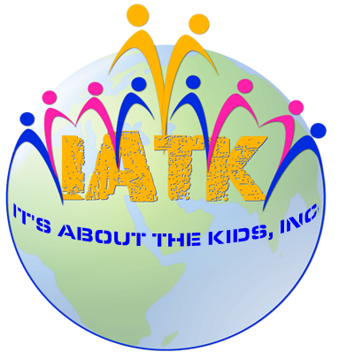 It's About The Kids logo