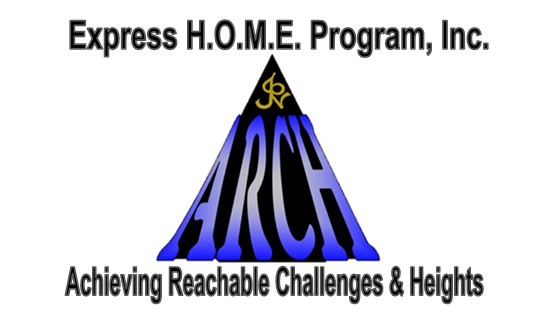 Express H.O.M.E. Program ARCH Program logo