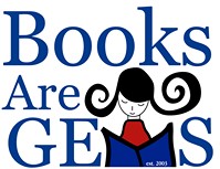 Books Are Gems logo