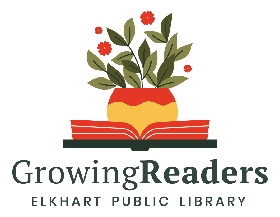 Growing Readers logo