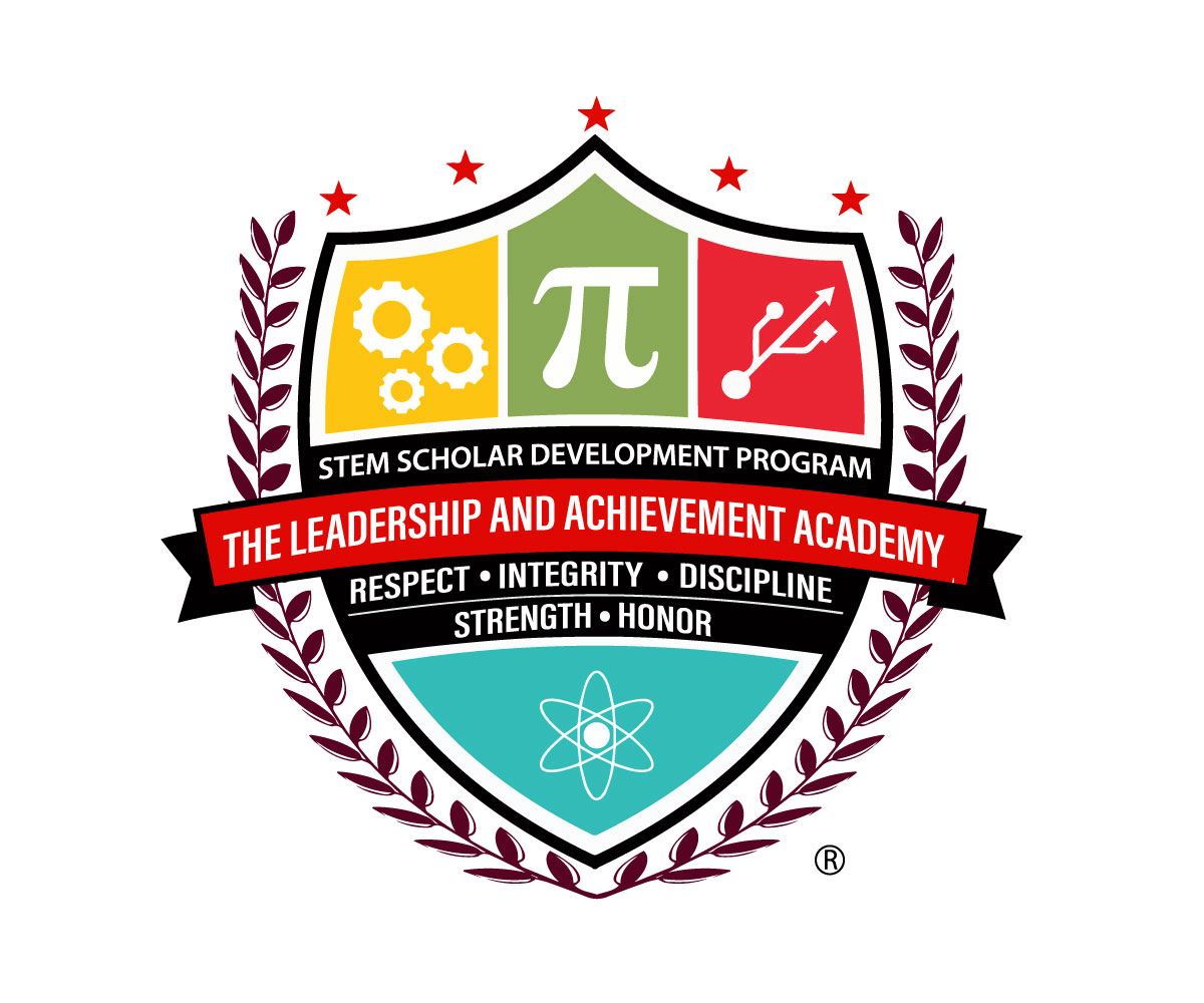 The Leadership and Achievement Academy logo