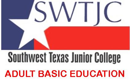 Southwest Texas Junior College Adult Education & Literacy logo