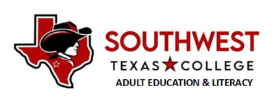 Southwest Texas College Adult Education & Literacy logo