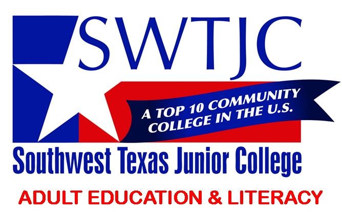 Southwest Texas Junior College Adult Education & Literacy logo