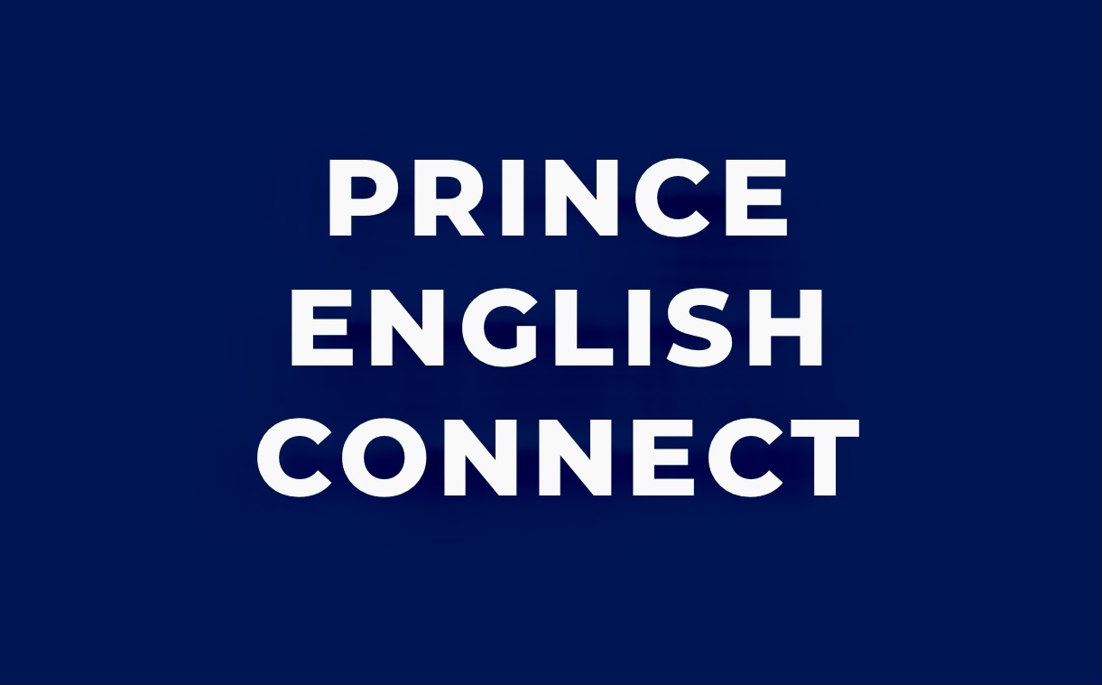 Prince English Connect logo