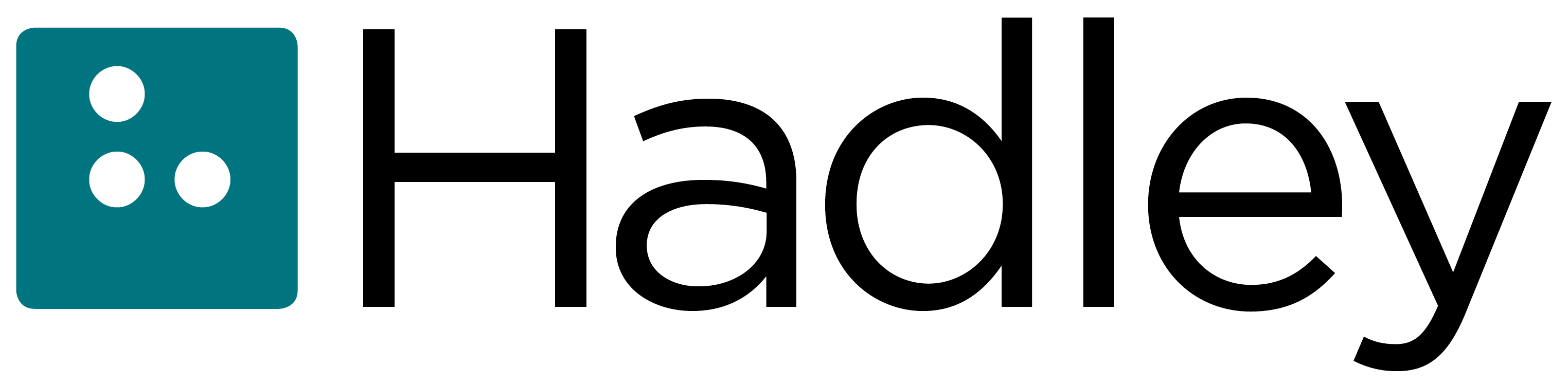 Hadley Instructional Audio-Video Workshops for People with Vision Loss logo