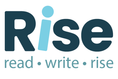 Rise - Ontario City Library logo