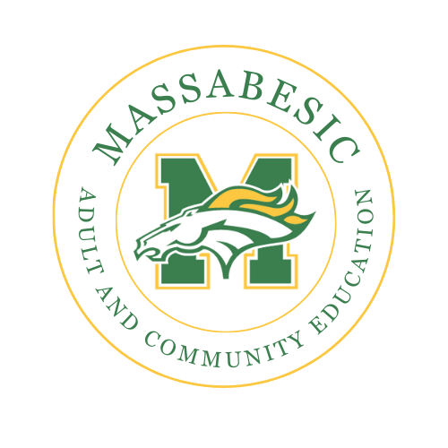 Massabesic Adult and Community Education logo