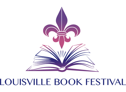 Louisville Book Festival logo