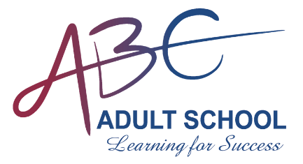 ABC Adult School logo
