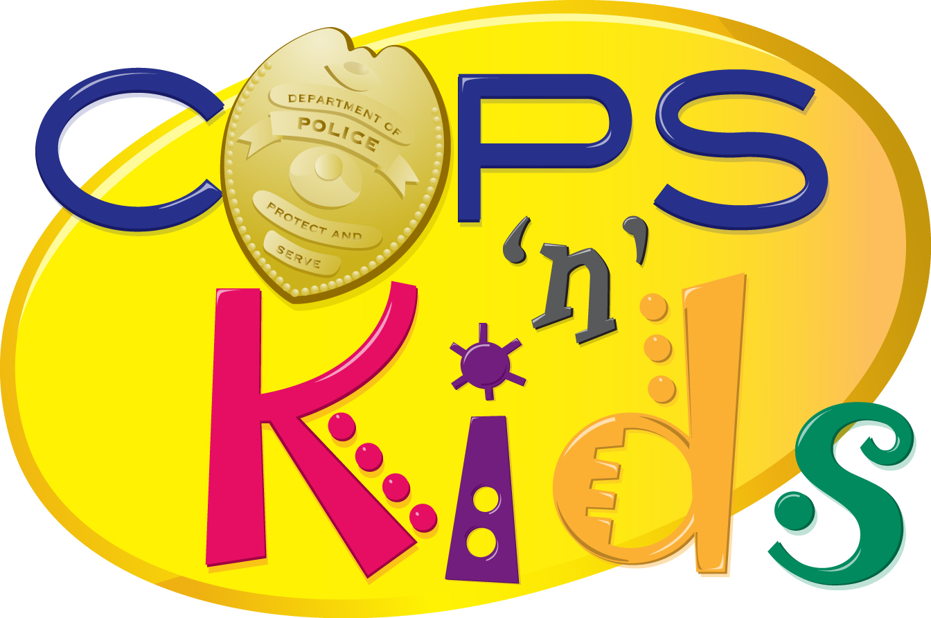Cops 'n' Kids Delaware Valley logo